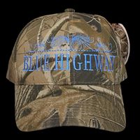 NEW Realtree Camo CAPS!! 