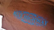 Blue Highway T-shirt