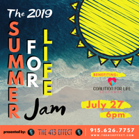 Summer for LIFE Jam 2019