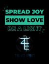 (Pre-order) "Be A Light" T-Shirt 👕