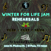 Rehearsal  [ Winter for LIFE Jam 2021 ]