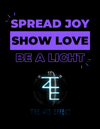 (Pre-order) "Be A Light" T-Shirt 👕