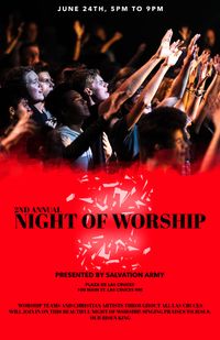 2nd Annual Night of Worship