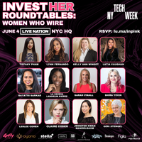 InvestHer Roundtables: Women Who Wire