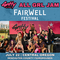 Gritty In Pink's All GRL Jam @ FairWell Fest