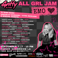 ALL GRL JAM: EMO