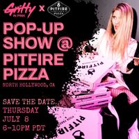 Gritty In Pink: Pop-Up Show