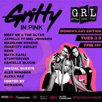 Gritty In Pink Women's Day Edition Show