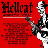 Hellcat Acoustic Stage