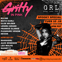 GRL: Halloween Special 