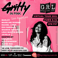 GRL: Summer 2021 Virtual Tour LA