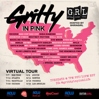 Gritty in Pink Virtual Tour