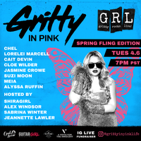 Gritty In Pink Spring Fling Edition Show