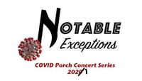 Covid Porch Concert Series (Season 2.2)