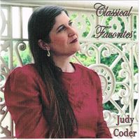 Classical Favorites by Judy Coder