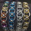 Lightweight Helmweave Bracelets