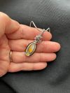 Bumblebee Jasper Pendant - 2 sizes