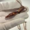 Copper Opal Pendant