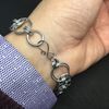 Lightweight Helmweave Bracelets