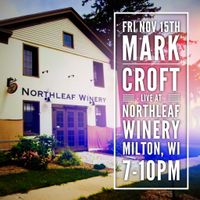 Mark Croft @ Northleaf Winery
