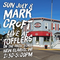 Mark Croft at Tofflers