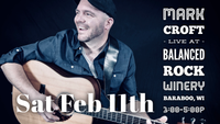 2/11 - Mark Croft live at Balanced Rock