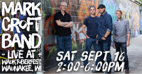 9/16 - Mark Croft Band live at Wauktoberfest 2023