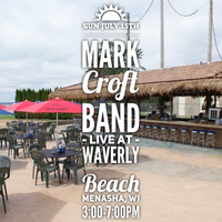 Mark Croft Band at Waverly Beach