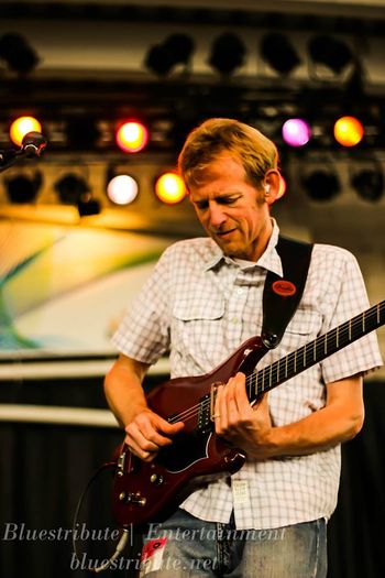 Dan Kennedy @ Summerfest
