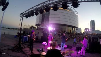 Live at the Lakefront 2016, Discovery World, Milwaukee, WI

