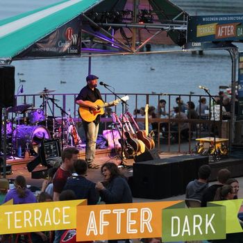 Live at Memorial Union Terrace 2014
