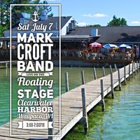 Mark Croft Band at Clearwater Harbor