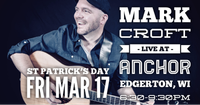 3/17 - Mark Croft live at Anchor