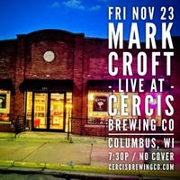 Mark Croft @ Cercis Brewing
