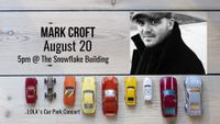8/20 - Land O' Lakes Arts Car Park Concert w/ Mark Croft