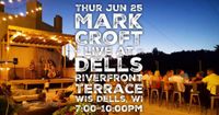 Mark Croft at Riverfront Terrace