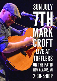 Mark Croft at Tofflers