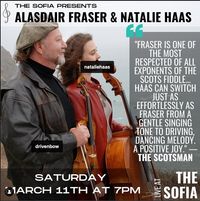 Fraser & Haas in Concert