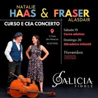 Alasdair Fraser & Natalie Haas