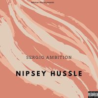 Nipsey Hussle by sergio ambition