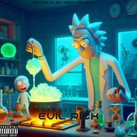 EVIL RICK by KING SERGE