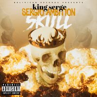 SKULL by KING SERGE 
