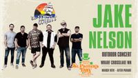 JN BAND: St. Patrick's Day Parade After Party - The Wharf 
