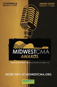 JN Band - Midwest Country Music Awards
