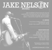 Jake Nelson - Signed Copy