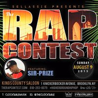 RAP CONTEST WITH SIR-PRIZE