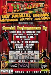 THE 1ST ANNUAL UNSIGNED ARTIST AWARD SHOW HOST BY LORD OBG