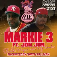 shouldn't gave her my number by MARKIE 3 feat JON-JON