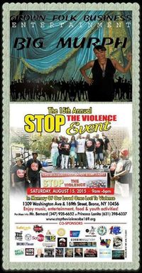 STOP THE VIOLENCE MOVEMENT