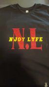 N'JOY LYFE T-SHIRTS